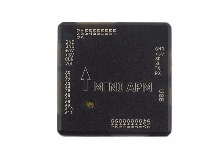 Політний контролер Ardupilot miniAPM 3.1 (не оригінал) DT2289UA фото