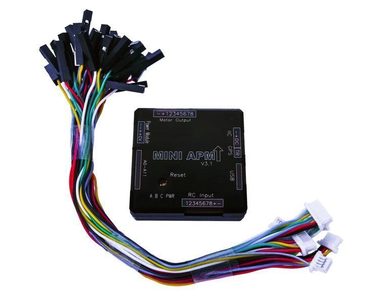 Політний контролер Ardupilot miniAPM 3.1 (не оригінал) DT2289UA фото