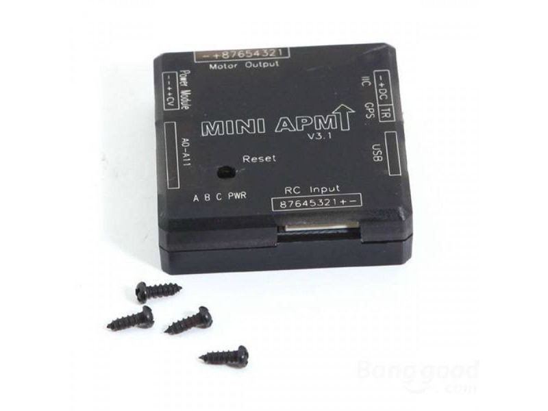 Політний контролер Ardupilot miniAPM 3.1 (не оригінал) DT2289UA фото