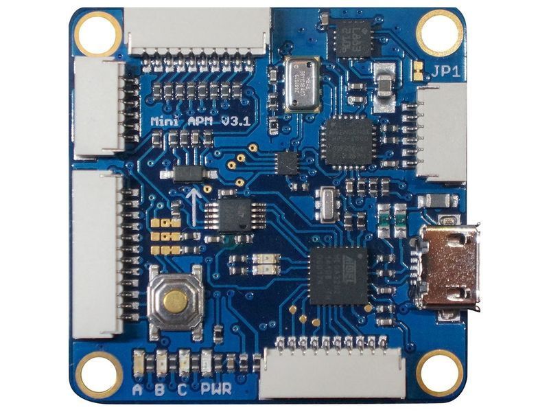 Політний контролер Ardupilot miniAPM 3.1 (не оригінал) DT2289UA фото