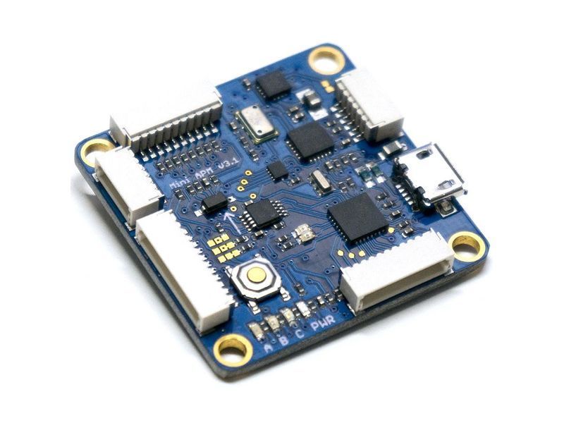 Політний контролер Ardupilot miniAPM 3.1 (не оригінал) DT2289UA фото