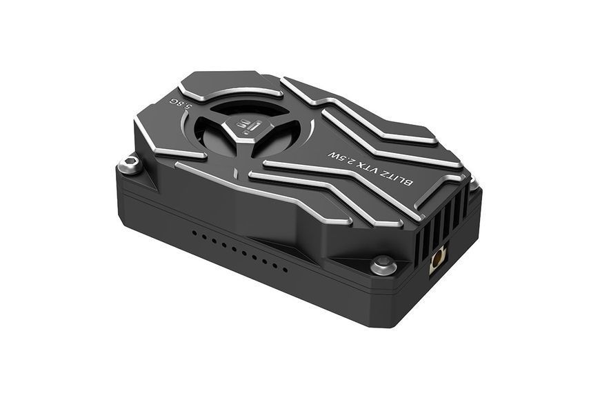 Відеопередавач iFlight BLITZ Whoop 5.8GHz 2.5W DT1553UA фото