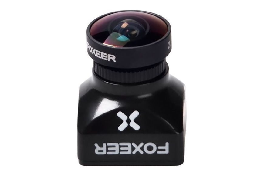 Камера FPV Foxeer Razer Mini 1/3" 1200TVL L2.1 (чорний) DT1653UA фото