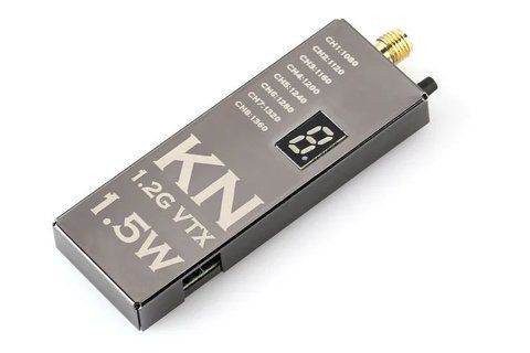 Відео передавач Diatone KN VTX 1.3GHz 1.5W DT1554UA фото