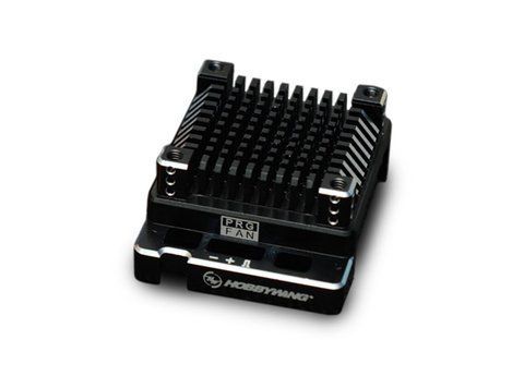 Радіатор для регулятора HOBBYWING XR10 PRO покращений DT2711UA фото