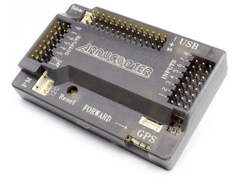 Політний контролер Ardupilot APM 2.8 (не оригінал) DT2290UA фото