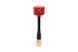 Антена 5,8 ГГц Foxeer Lollipop 4 RHCP SMA 1шт (червоний) DT2099UA фото 1