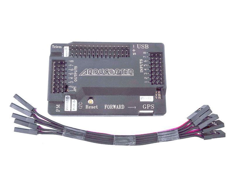 Політний контролер Ardupilot APM 2.8 (не оригінал) DT2290UA фото