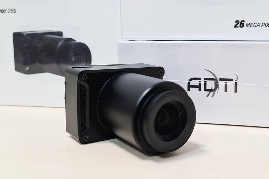 Камера ADTi Surveyor Lite 2 26MP 25mm в алюмінієвому корпусі DT1604UA фото