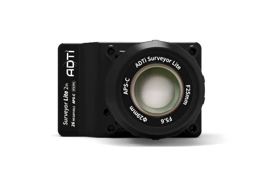 Камера ADTi Surveyor Lite 2 26MP 25mm в алюмінієвому корпусі DT1604UA фото