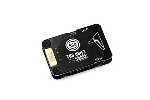 Відеопередавач TBS Unify Pro32 HV 5,8 ГГц (MMCX) DT1555UA фото