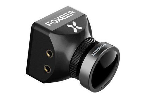Камера FPV Foxeer Cat 3 Mini 1/3" 1200TVL FOV47 (чорний) DT1655UA фото