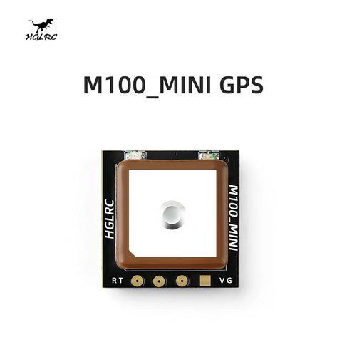 GPS модуль (без компасу) M100-MINI HGLRC DT2812UA фото