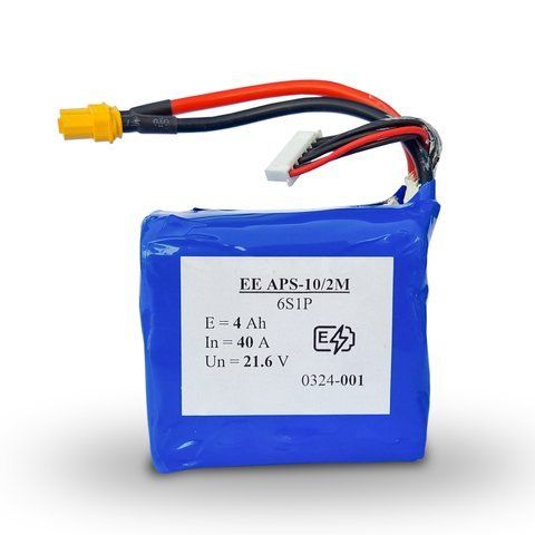 EE Автономний блок живлення 6S1P 50S APS-6/1-50S фото
