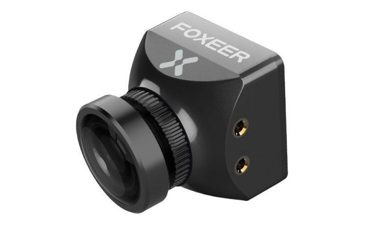 Камера FPV Foxeer Cat 3 Mini 1/3" 1200TVL FOV47 (чорний) DT1655UA фото
