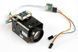 Камера аналогова 163г Foxeer 700TVL CMOS 30x зум з PWM керуванням для дронів DT1605UA фото 1