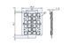 Регулятор T-Motor F60A MINI 4-в-1 8S 4x60A DT2762UA фото 3