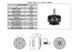 Мотор iFlight XING-E Pro 2207 1800KV 2-6S DT1755UA фото 3