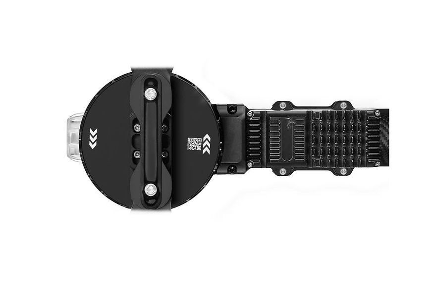 Комбо мотор Hobbywing Xrotor X11 Plus з регулятором без пропелера (CCW) DT1705UA фото
