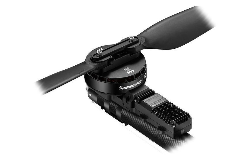 Комбо мотор Hobbywing Xrotor X11 Plus з регулятором без пропелера (CCW) DT1705UA фото