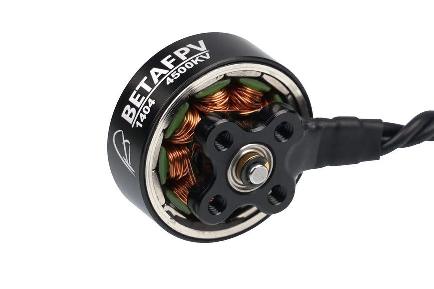 Мотор BetaFPV 1404 4500KV DT1756UA фото