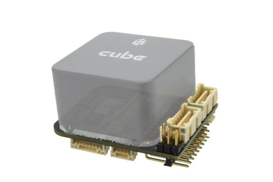 Плата контролера CubePilot Mini Carrier Board DT2292UA фото