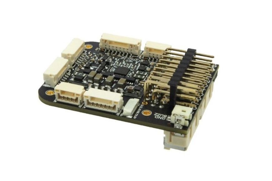 Плата контролера CubePilot Mini Carrier Board DT2292UA фото