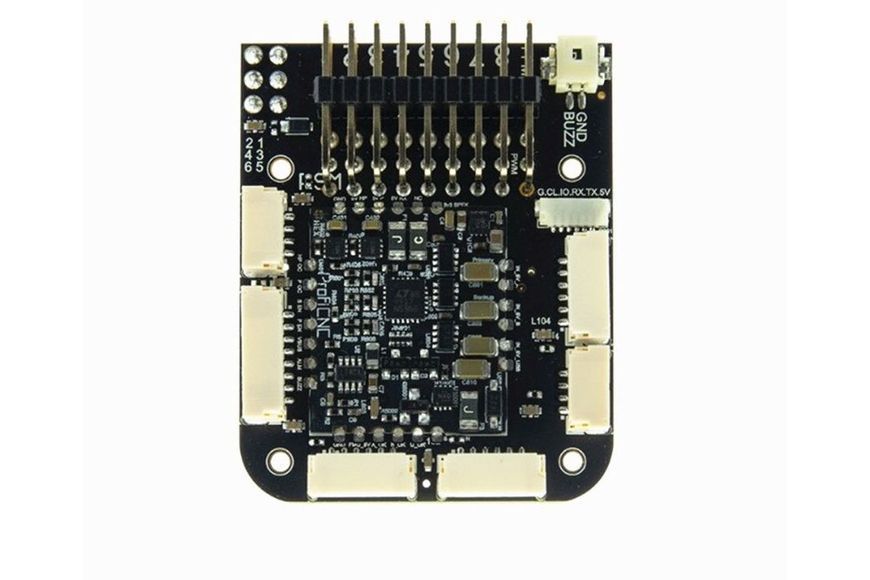Плата контролера CubePilot Mini Carrier Board DT2292UA фото