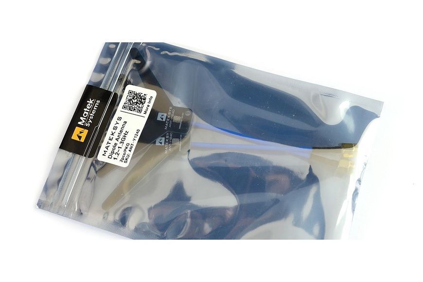 Антени Matek Y1240 1.2GHz-1.3GHz 2шт DT2151UA фото