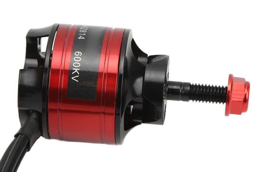 Двигун QX Motor QAA2814 600KV для авіамоделей та мультикоптерів DT1806UA фото