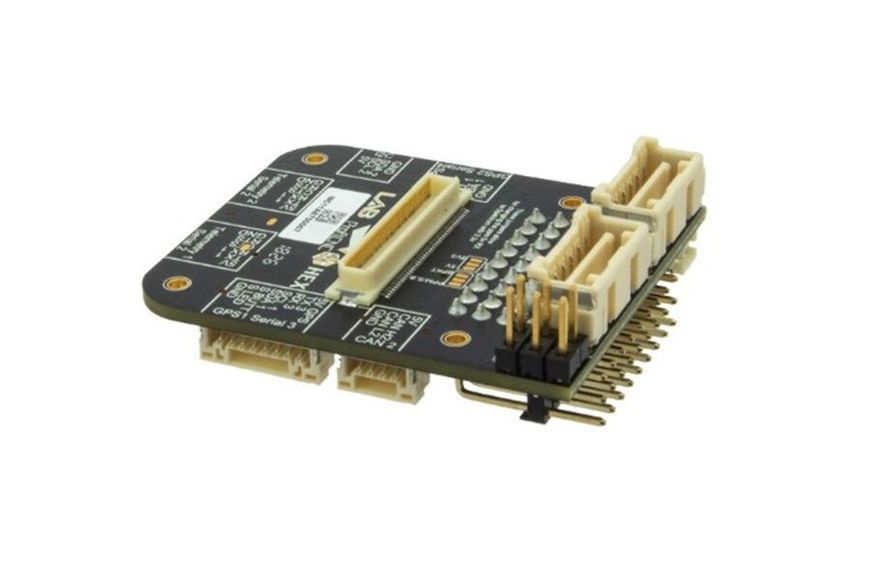 Плата контролера CubePilot Mini Carrier Board DT2292UA фото