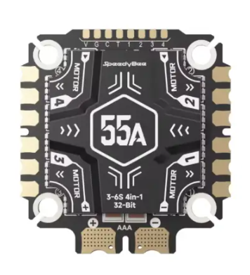 Політний стек SpeedyBee F405 V5 55A DT2175UA фото