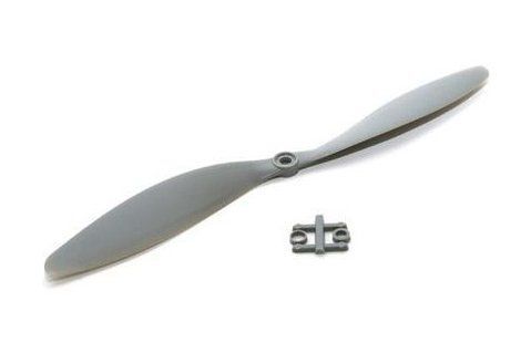 Пропелер 10" електро APC 10x4.7SFP для р/к літаків штовхаючий (1 шт CW) DT2446UA фото