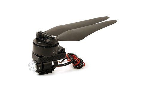 Комбо мотор Hobbywing Xrotor X9 MAX з регулятором та 41" пропелером (CCW) DT1739UA фото