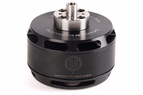 Мотор T-Motor U11 KV120 6-12S 4000W для мультикоптерів DT1789UA фото