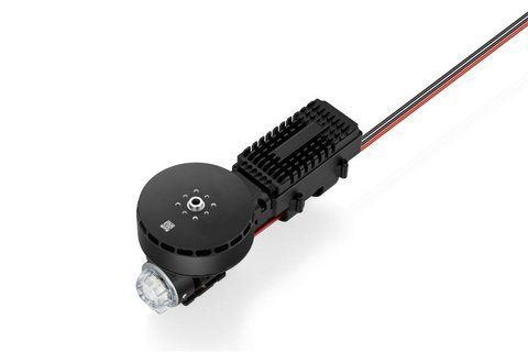 Комбо мотор Hobbywing Xrotor X11 14S з регулятором без пропелера (CCW) DT1689UA фото
