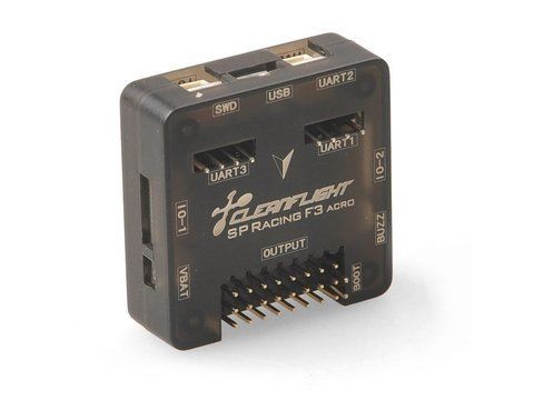Політний контролер SP Racing F3 Acro для коптерів DT2275UA фото