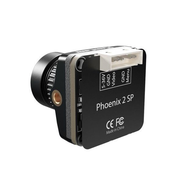 Камера 1500TVL 1/2.8" SONY BSI CMOS Phoenix 2 SP V4 RunCam DT1589UA фото
