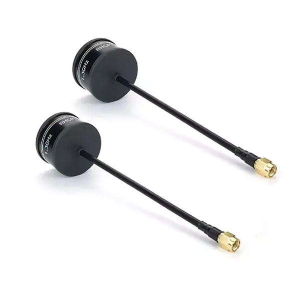 Антена кругової поляризації 1.2G/1.3G 1.9dbi RHCP SMA для FPV DT1884UA фото
