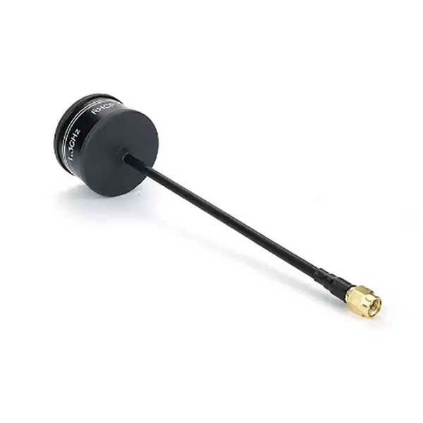 Антена кругової поляризації 1.2G/1.3G 1.9dbi RHCP SMA для FPV DT1884UA фото