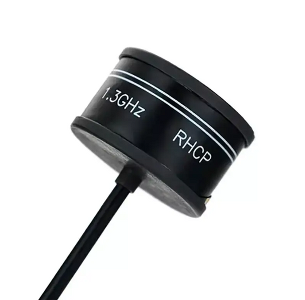 Антена кругової поляризації 1.2G/1.3G 1.9dbi RHCP SMA для FPV DT1884UA фото