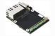 Плата розширення Mini Dual Gigabit для Raspberry PI CM4 (2xEthernet, USB) DT2696UA фото 2