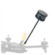 Антена кругової поляризації 1.2G/1.3G 1.9dbi RHCP SMA для FPV DT1884UA фото 3
