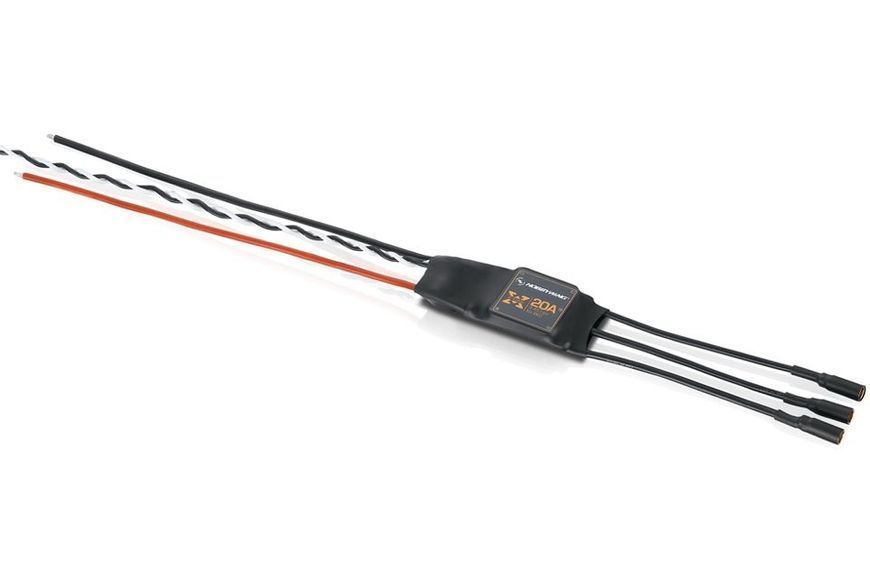 Регулятор ходу HOBBYWING XRotor 20A OPTO 3-4S для мультикоптерів DT2746UA фото