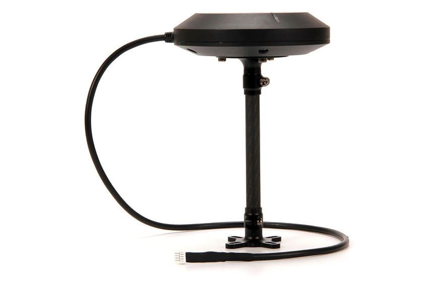 Модуль GPS Holybro H-RTK F9P DroneCAN Rover (кабель 42 см) DT2846UA фото