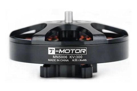 Мотор T-Motor Antigravity MN5006 KV300 для мультикоптерів DT1707UA фото