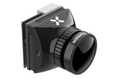 Камера FPV Foxeer Night Cat 3 Micro 1/3" 1200TVL M12 L2.1 (чорний) DT1657UA фото