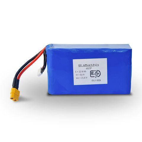 EE Автономний блок живлення 6S3P 50S APS-6/3-50S фото