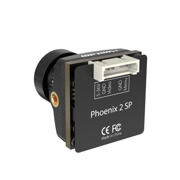 Камера 1500TVL 1/2.8" Starlight COMS Phoenix 2 SP V3 RunCam DT1607UA фото