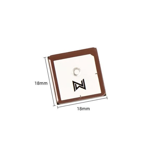 GPS модуль M10 з компасом QMC5883 Walksnail WS-M181 Caddx DT2814UA фото